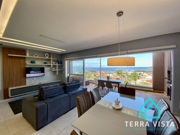 Apartamento com 3 Quartos à Venda, 140 m² em Toninhas - Ubatuba