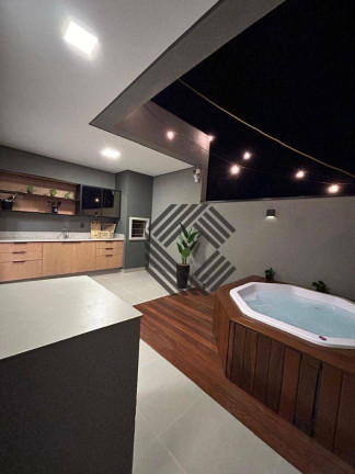 Imagem Sobrado com 3 Quartos à Venda, 119 m² em Chácaras Reunidas São Jorge - Sorocaba