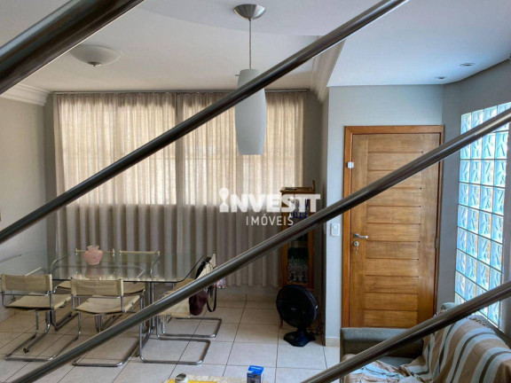 Imagem Sobrado com 3 Quartos à Venda, 179 m² em Jardim Atlântico - Goiânia
