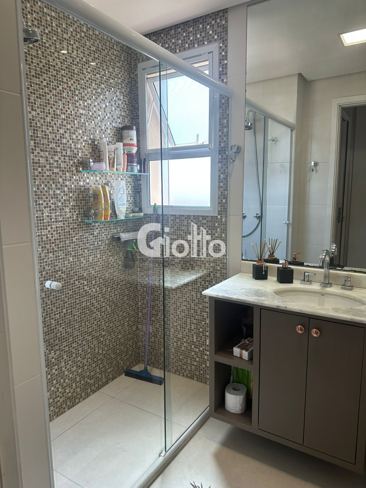 Imagem Apartamento com 3 Quartos à Venda, 88 m² em Alto Ipiranga - Mogi Das Cruzes
