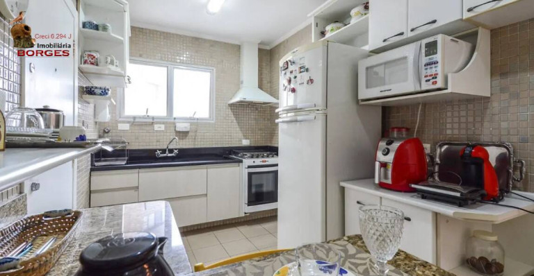 Imagem Apartamento com 3 Quartos à Venda, 92 m² em Brooklin - São Paulo Imagem Apartamento com 3 Quartos à Venda, 92 m² em Brooklin - São Paulo