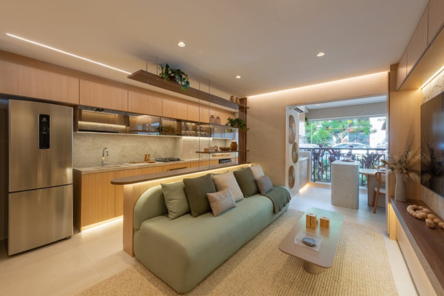 Imagem Apartamento com 2 Quartos à Venda, 80 m² em Butantã - São Paulo Imagem Apartamento com 2 Quartos à Venda, 80 m² em Butantã - São Paulo