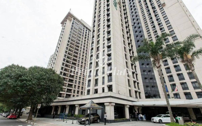 Apartamento com 1 Quarto à Venda, 29 m² em Vila Congonhas - São Paulo