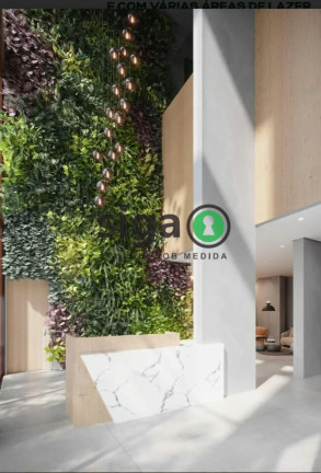 Imagem Apartamento com 1 Quarto à Venda, 18 m² em Brooklin - São Paulo