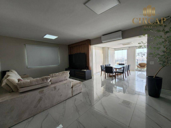Imagem Apartamento com 3 Quartos à Venda, 143 m² em Santana - São Paulo