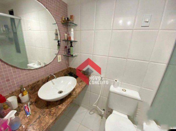 Imagem Apartamento com 3 Quartos à Venda, 91 m² em Cocó - Fortaleza
