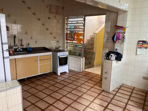 Casa com 3 Quartos à Venda, 115 m² em Alto Da Mooca - São Paulo