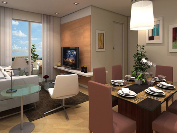 Imagem Apartamento com 2 Quartos à Venda, 59 m² em Baeta Neves - São Bernardo Do Campo Imagem Apartamento com 2 Quartos à Venda, 59 m² em Baeta Neves - São Bernardo Do Campo