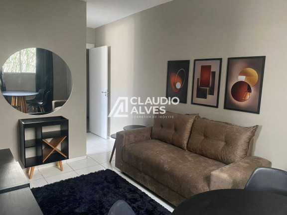Imagem Apartamento com 2 Quartos para Alugar, 50 m² em Lagoa Salgada - Feira De Santana