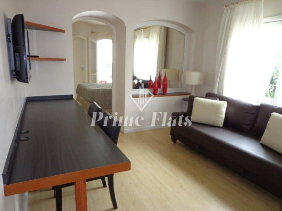 Imagem Apartamento com 1 Quarto para Alugar, 45 m² em Jardim Paulista - São Paulo Imagem Apartamento com 1 Quarto para Alugar, 45 m² em Jardim Paulista - São Paulo