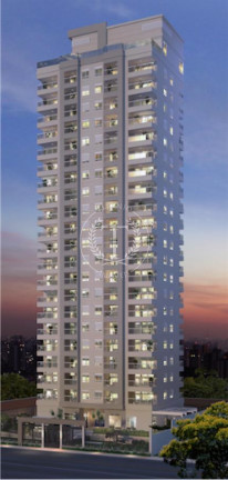 Imagem Apartamento com 1 Quarto à Venda, 70 m² em Campo Belo - São Paulo