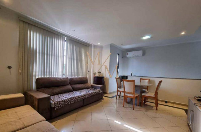Imagem Casa com 3 Quartos à Venda, 108 m² em Aparecida - Santos