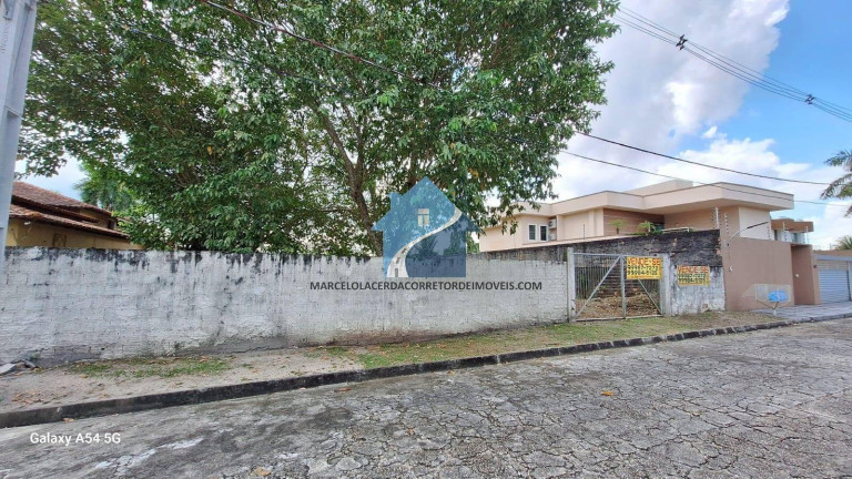 Terreno à Venda, 1.000 m² em Compensa - Manaus