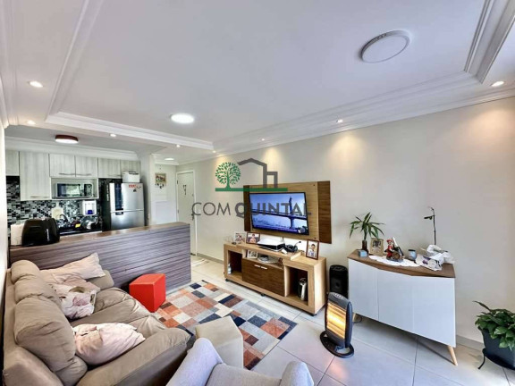 Apartamento com 2 Quartos à Venda, 64 m² em Jardim Monte Santo - Cotia