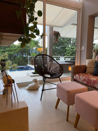 Imagem Casa com 4 Quartos à Venda, 561 m² em Alphaville - Santana De Parnaíba