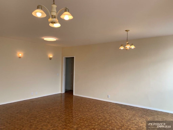 Apartamento com 3 Quartos à Venda ou Locação, 140 m² em Perdizes - São Paulo