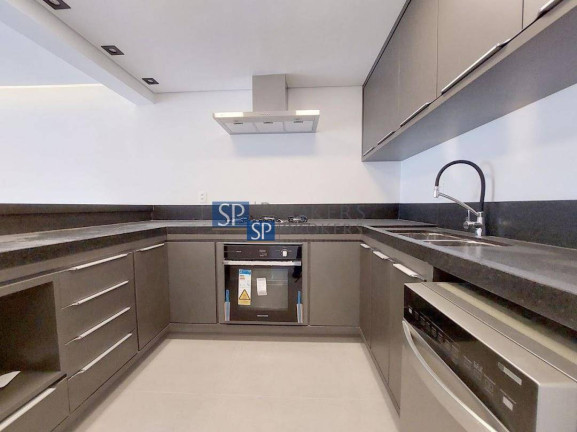 Imagem Apartamento com 3 Quartos à Venda, 166 m² em Brooklin Paulista - São Paulo Imagem Apartamento com 3 Quartos à Venda, 166 m² em Brooklin Paulista - São Paulo