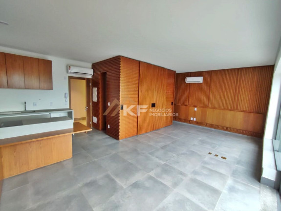 Imagem Apartamento com 1 Quarto à Venda, 56 m² em Jardim Botânico - Ribeirão Preto