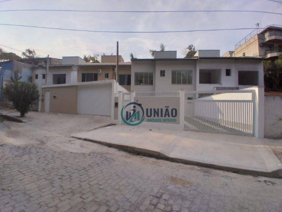 Imagem Casa com 4 Quartos à Venda, 135 m² em Itaipu - Niterói