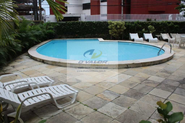 Imagem Apartamento com 4 Quartos à Venda, 189 m² em Cabo Branco - João Pessoa