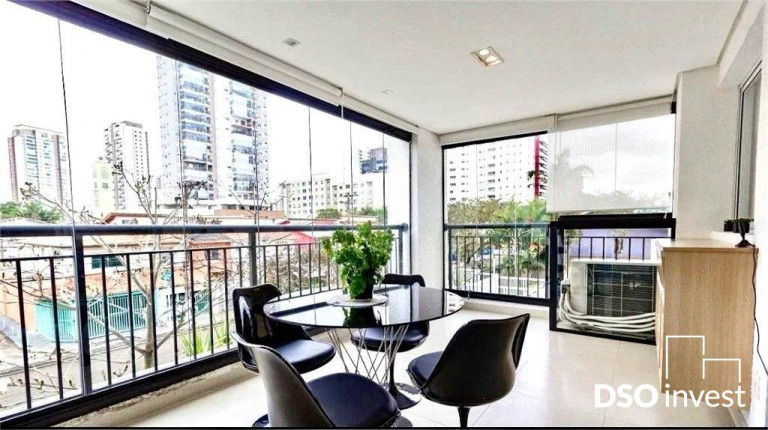 Imagem Apartamento com 2 Quartos à Venda,  em Brooklin - São Paulo