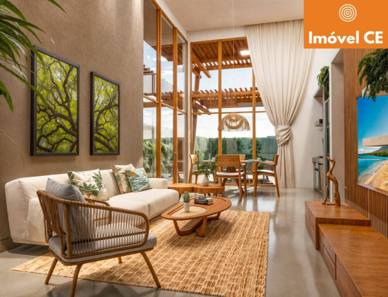 Casa com 3 Quartos à Venda, 130 m² em Jijoca De Jericoacoara