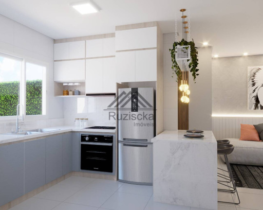 Imagem Casa de Condomínio com 2 Quartos à Venda, 71 m² em Praia Dos Sonhos - Itanhaém