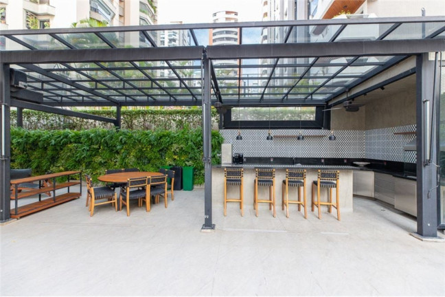Imagem Apartamento com 4 Quartos à Venda, 190 m² em Moema - São Paulo