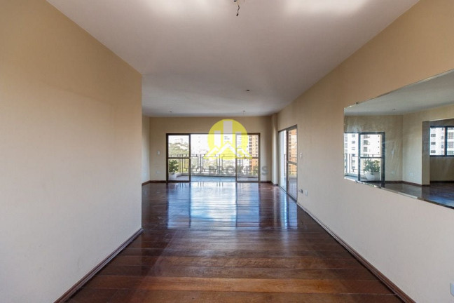Imagem Apartamento com 4 Quartos à Venda, 187 m² em Morumbi - São Paulo