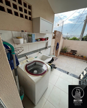 Imagem Casa com 3 Quartos à Venda, 154 m² em Horto Florestal - Sorocaba Imagem Casa com 3 Quartos à Venda, 154 m² em Horto Florestal - Sorocaba