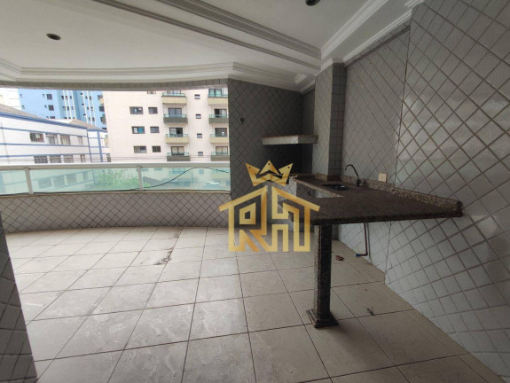 Imagem Apartamento com 3 Quartos à Venda, 170 m² em Tupi - Praia Grande