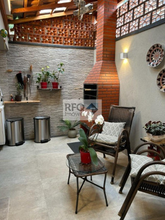 Imagem Casa com 3 Quartos à Venda, 108 m² em Jardim Da Glória - São Paulo