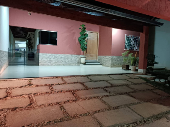 Imagem Casa com 3 Quartos à Venda, 160 m² em Parque Brasília 2ª Etapa - Anápolis