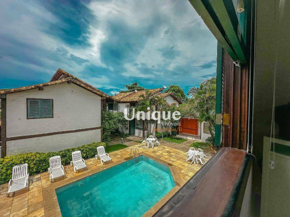 Casa com 3 Quartos à Venda, 120 m² em Geribá - Armação Dos Búzios