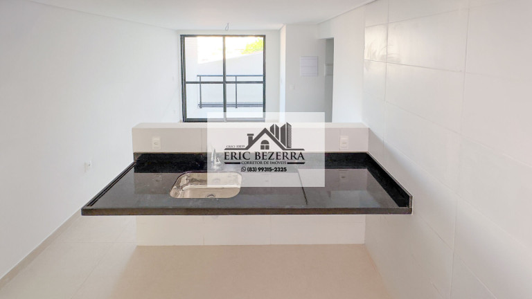 Imagem Apartamento com 2 Quartos à Venda, 54 m² em Bessa - João Pessoa