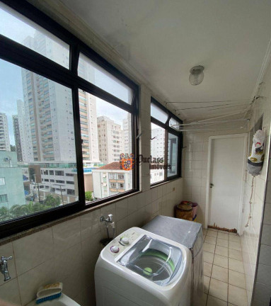 Imagem Apartamento com 3 Quartos à Venda, 115 m² em Vila Alzira - Guarujá Imagem Apartamento com 3 Quartos à Venda, 115 m² em Vila Alzira - Guarujá