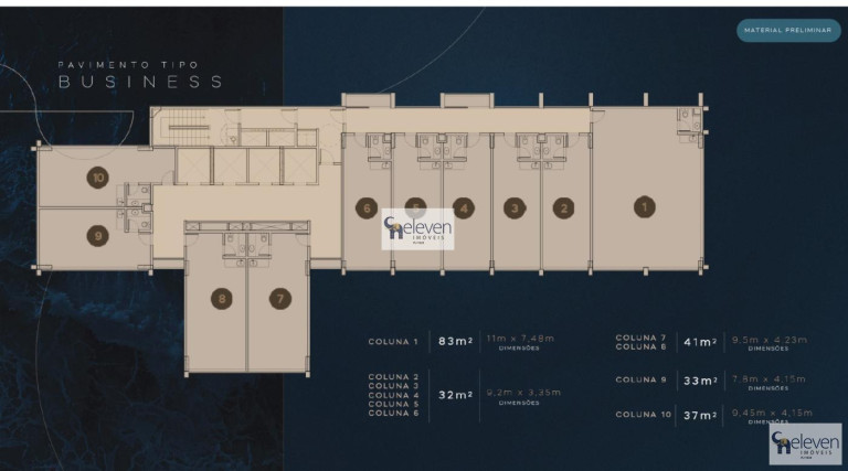 Imagem Apartamento com 2 Quartos à Venda, 58 m² em Ondina - Salvador
