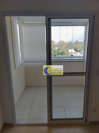 Imagem Apartamento com 2 Quartos à Venda, 52 m² em Demarchi - São Bernardo Do Campo