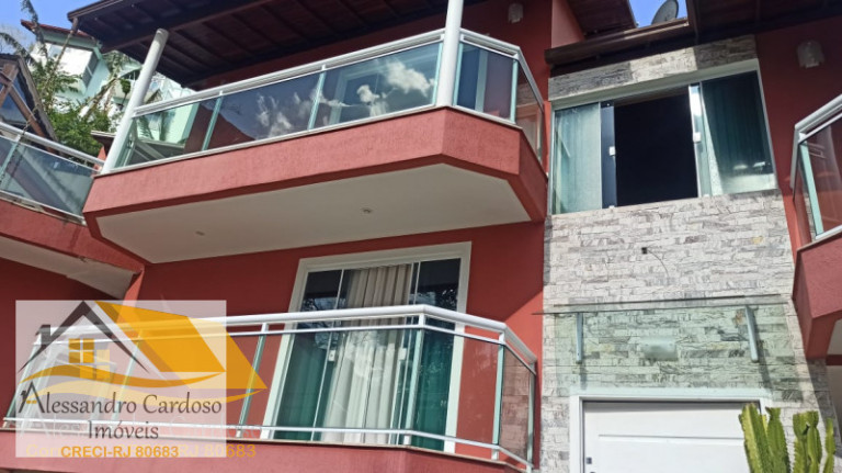 Imagem Casa com 4 Quartos à Venda, 500 m² em Parque Santa Elisa - Nova Friburgo