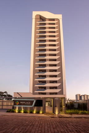 Imagem Apartamento com 2 Quartos à Venda, 60 m² em Panazzolo - Caxias Do Sul