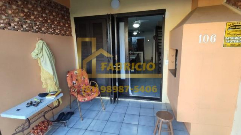 Imagem Casa de Condomínio com 2 Quartos à Venda,  em Capão Novo - Capão Da Canoa