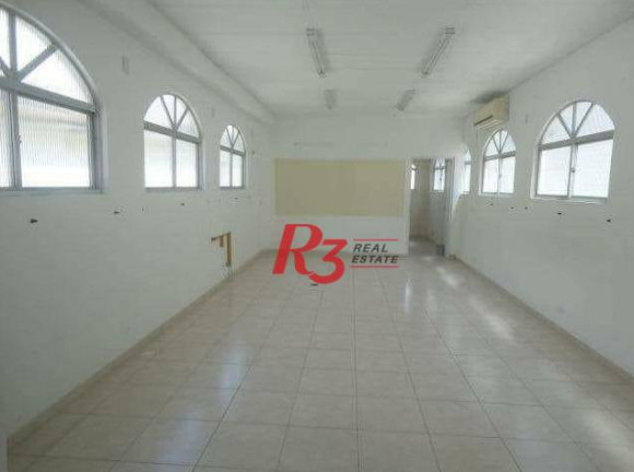Imagem Casa com 3 Quartos para Alugar, 610 m² em Gonzaga - Santos