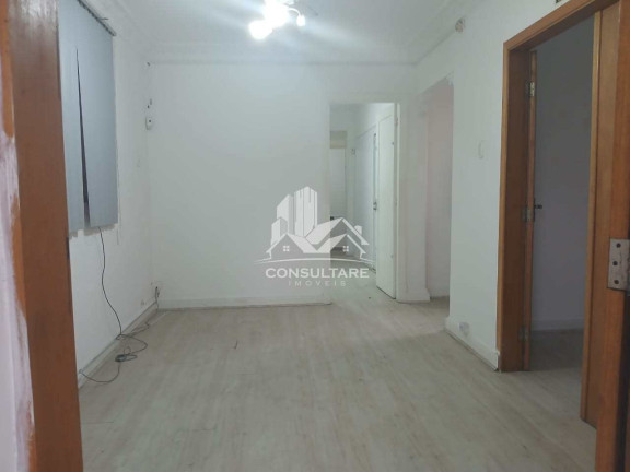 Imagem Casa com 3 Quartos para Alugar, 200 m² em Marapé - Santos