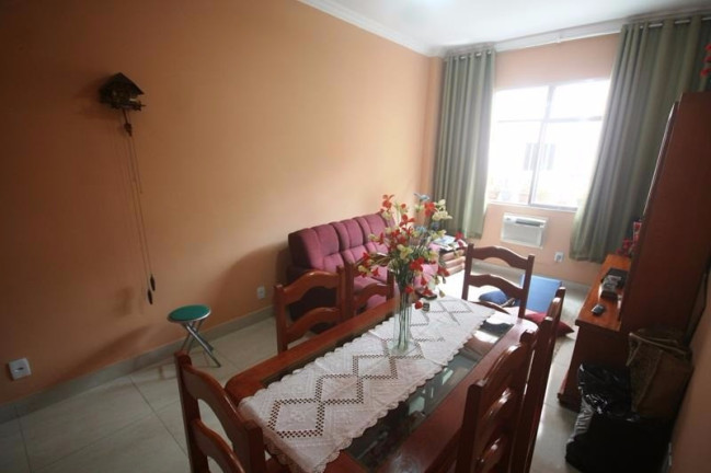 Imagem Apartamento com 1 Quarto para Temporada, 50 m² em Copacabana - Rio De Janeiro