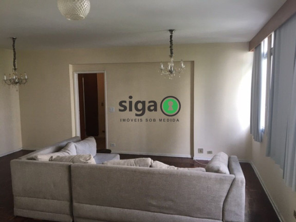 Imagem Apartamento com 3 Quartos à Venda, 120 m² em Campo Belo - São Paulo Imagem Apartamento com 3 Quartos à Venda, 120 m² em Campo Belo - São Paulo