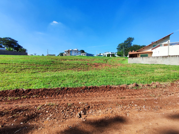 Imagem Terreno à Venda, 769 m² em Ninho Verde I - Porangaba