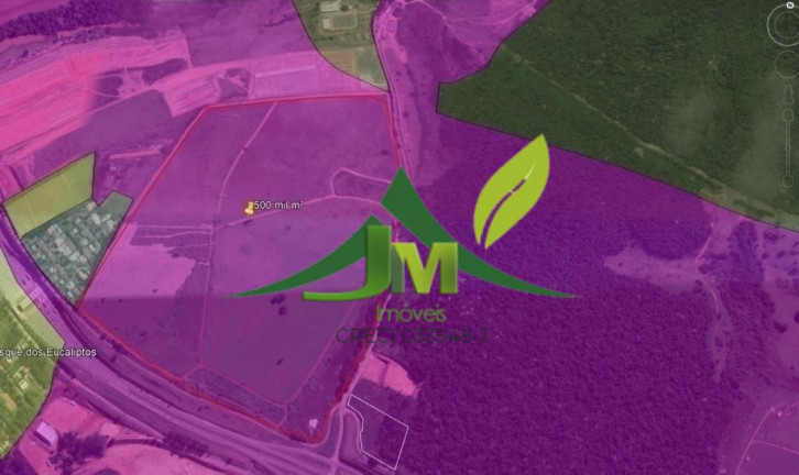Terreno à Venda, 500.000 m² em Parque Rio Abaixo - Atibaia