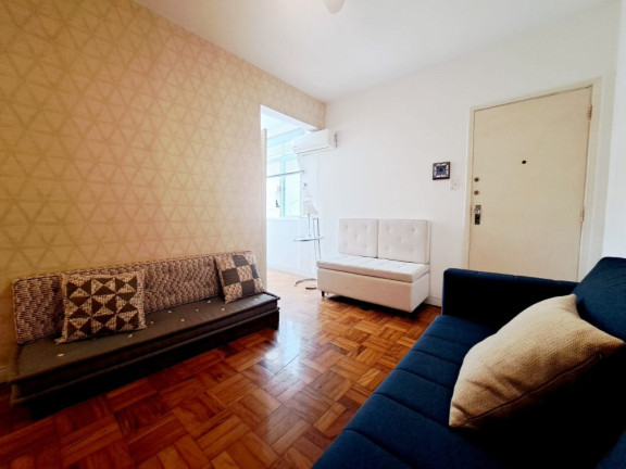 Imagem Apartamento com 2 Quartos à Venda, 60 m² em Boqueirão - Santos Imagem Apartamento com 2 Quartos à Venda, 60 m² em Boqueirão - Santos