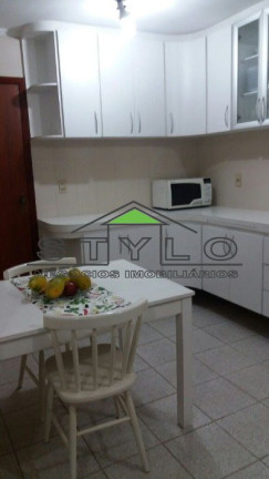 Imagem Apartamento com 3 Quartos à Venda, 128 m² em Vila Bastos - Santo André Imagem Apartamento com 3 Quartos à Venda, 128 m² em Vila Bastos - Santo André