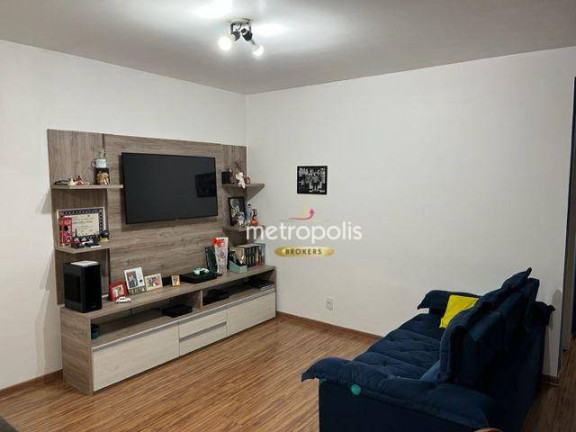 Apartamento com 2 Quartos à Venda, 72 m² em Santa Paula - São Caetano Do Sul